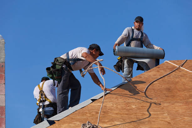 Quick and Trustworthy Emergency Roof Repair Services in Magnolia, OH